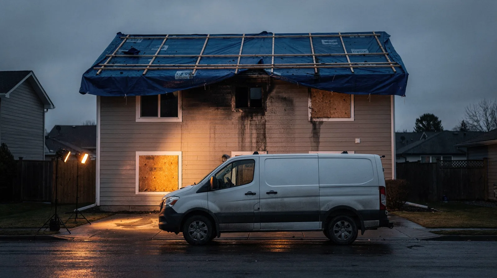 Fire Damage Restoration in Spencer, WI near me
